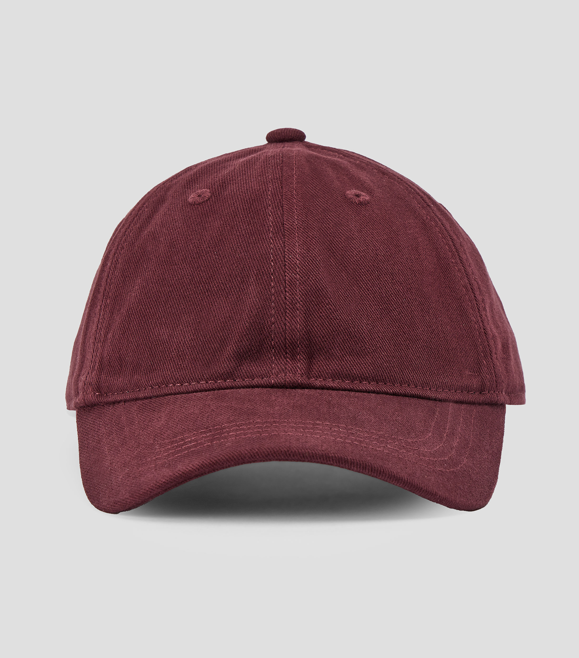 Gorra con logotipo posterior Hombre